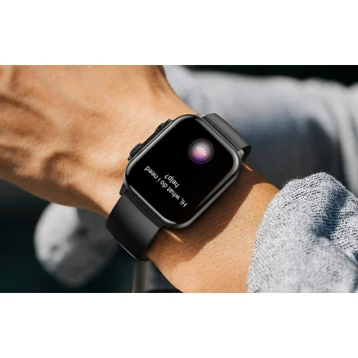 Colmi C81 Okosóra (fekete) - 8