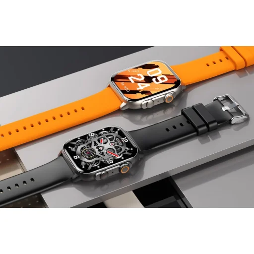 Colmi C81 Okosóra (fekete) - 9