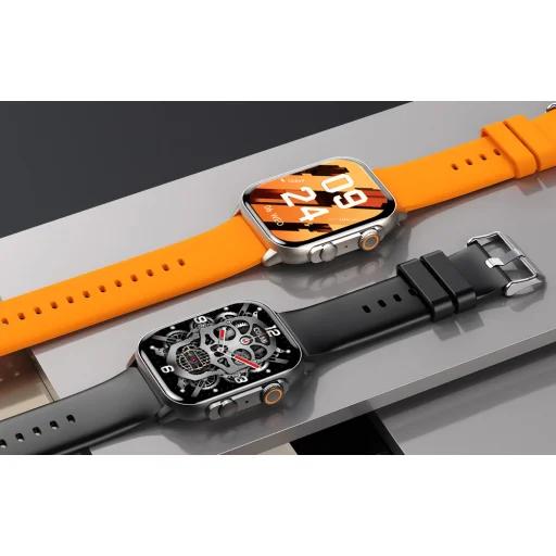 Colmi C81 Okosóra (narancssárga) - 5