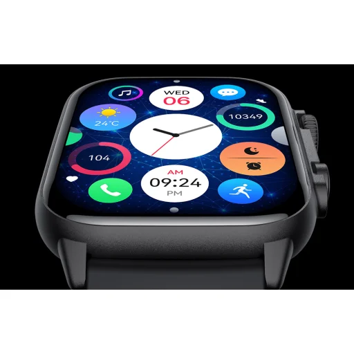 Colmi C81 Okosóra (narancssárga) - 6