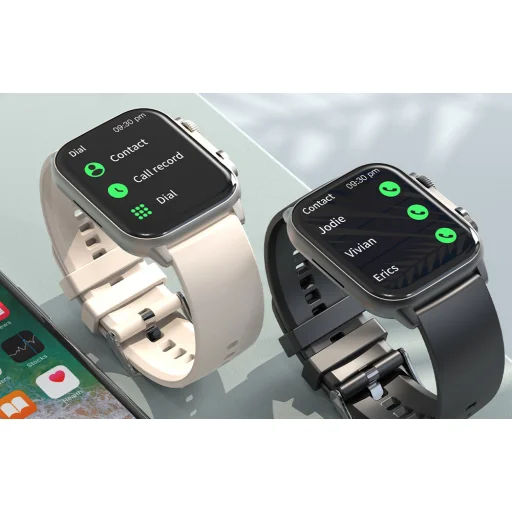 Colmi C81 Okosóra (narancssárga) - 8