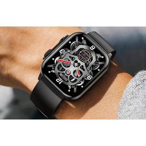 Colmi C81 Okosóra (narancssárga) - 12