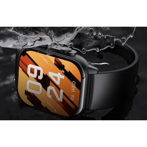 Colmi C81 Okosóra (narancssárga) - 14