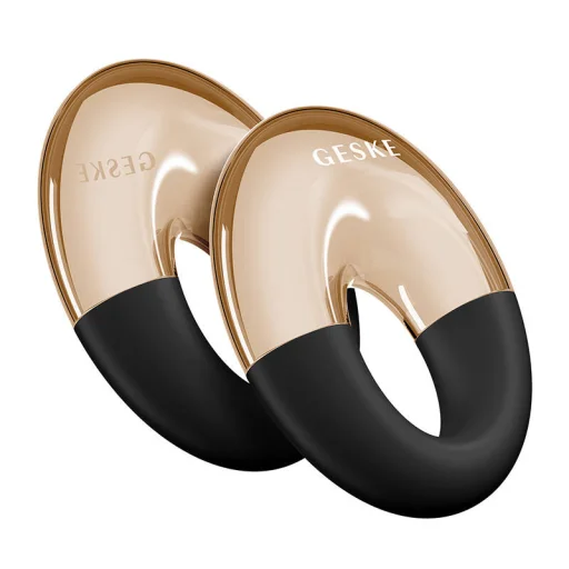 Geske Cool & Warm Szemmasszírozó 7 az 1-ben (szürke) - 5