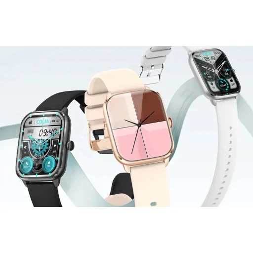 Colmi C61 Okosóra (fekete) - 4