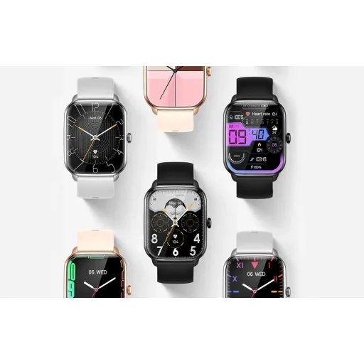 Colmi C61 Okosóra (fekete) - 5