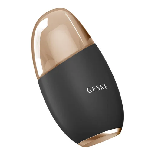 Geske Cool & Warm Szem- és Arcmasszírozó 7 az 1-ben (szürke) - 5