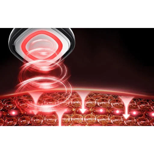 ANLAN arcmasszírozó 01-ADRY32-02A - 4