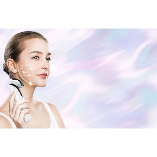 ANLAN arcmasszírozó 01-ADRY32-02A - 6