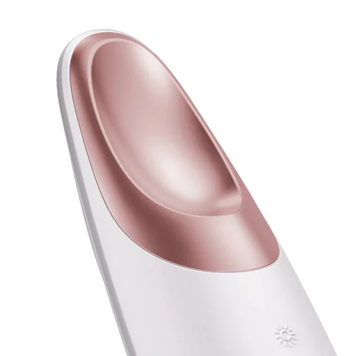 Geske 6 az 1-ben Okos hideg & meleg szemkörnyék energetizáló készülék (gyöngyház) - 6