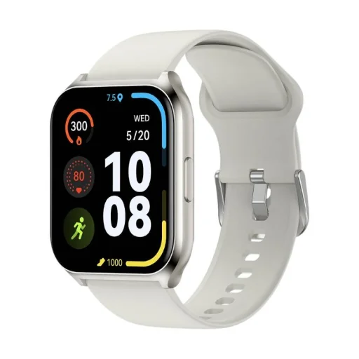 Haylou LS02 Pro smartwatch (silver) - 1