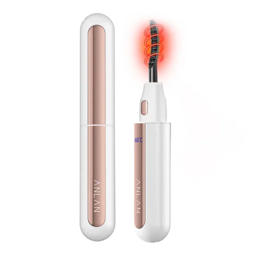 ANLAN ALJMJ01-02 Elektromos fűtött szempilla göndörítő - 1