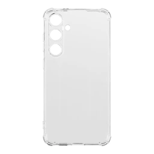 Tactical TPU Plyo tok Samsung Galaxy S24 Plus-hoz Átlátszó - 2