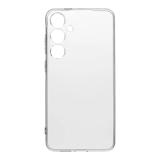OBAL:ME TPU tok Samsung Galaxy S24+ átlátszó - 2
