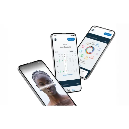 Geske 8 az 1-ben Hello Kitty Szónikus arcmasszírozó Cool & Warm móddal (rózsaszín) - 11