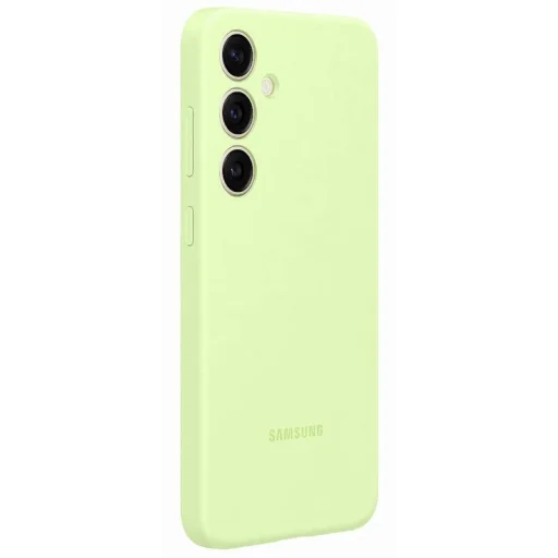 EF-PS926TGE Samsung Silicone tok Galaxy S24+ Lime - 2