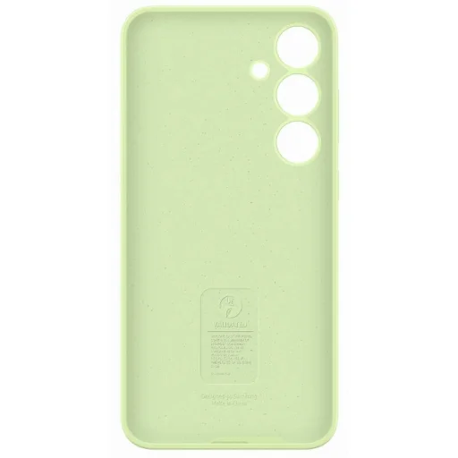 EF-PS926TGE Samsung Silicone tok Galaxy S24+ Lime - 3