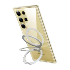 Case Torras UPRO Ostand Samsung Galaxy S24 Ultra tok (átlátszó)