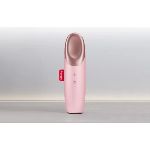 Geske 6 az 1-ben Okos hideg & meleg szemkörnyék energetizáló készülék (Hello Kitty rózsaszín) - 6