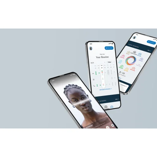 Geske 6 az 1-ben Okos hideg & meleg szemkörnyék energetizáló készülék (Hello Kitty rózsaszín) - 7