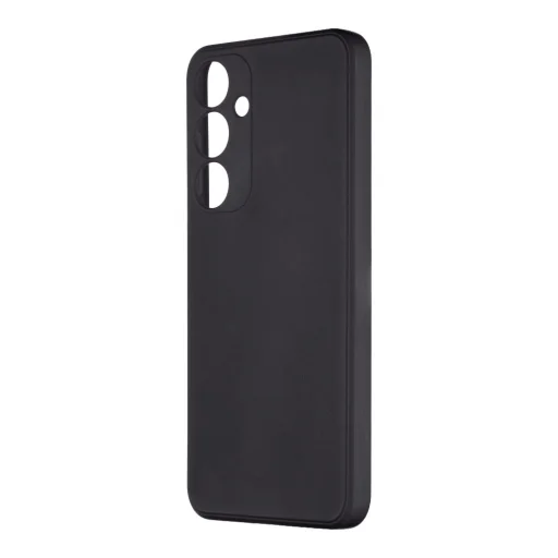 OBAL:ME matt TPU tok Samsung Galaxy S24+ fekete - 1