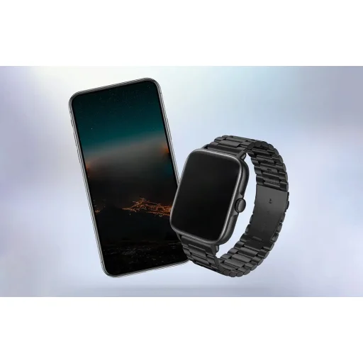 Colmi P28 Plus Okosóra (fekete) - 5