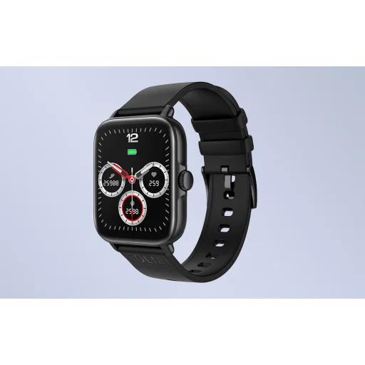 Colmi P28 Plus Okosóra (fekete) - 6