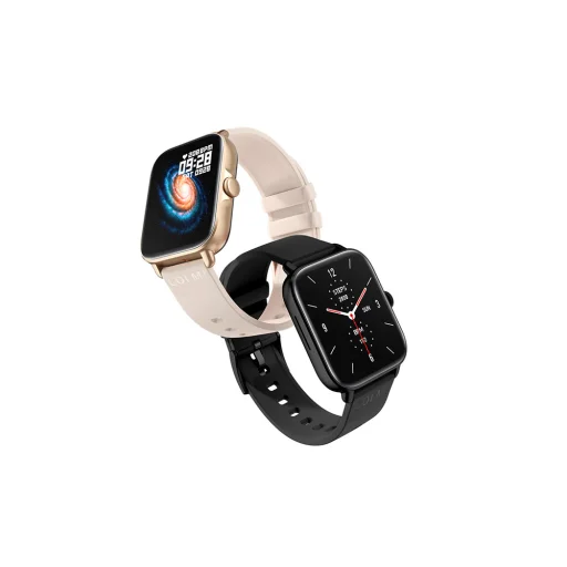 Colmi P28 Plus Okosóra (fekete) - 7