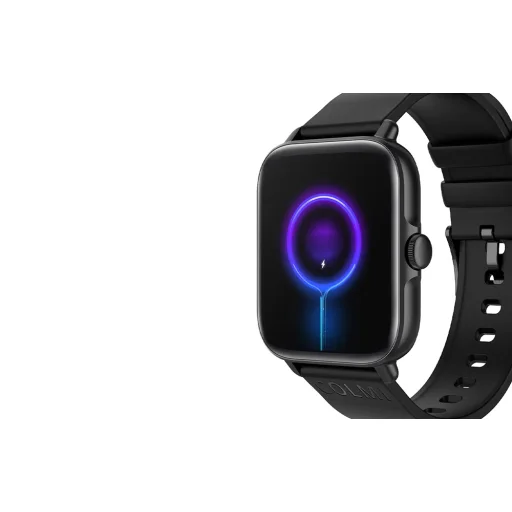 Colmi P28 Plus Okosóra (fekete) - 8