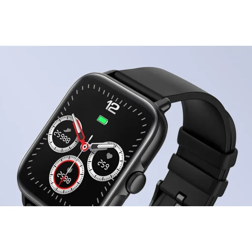 Colmi P28 Plus Okosóra (fekete) - 9