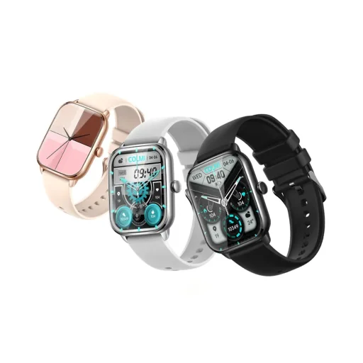 Colmi C61 Okosóra (fekete) - 10