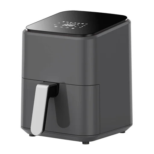 Air Fryer LEACCO AF010 Olajsütő, forrólevegős sütő - 2