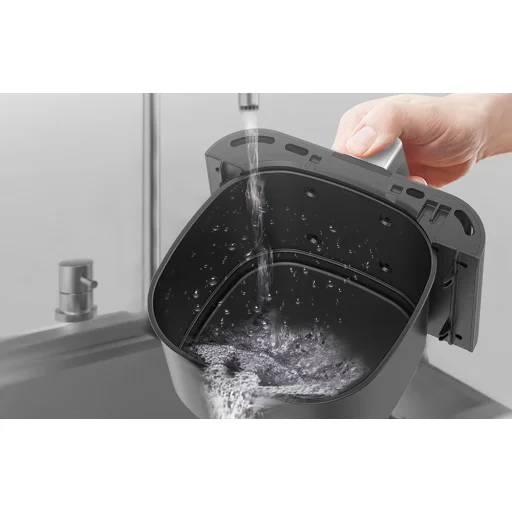 Air Fryer LEACCO AF010 Olajsütő, forrólevegős sütő - 6