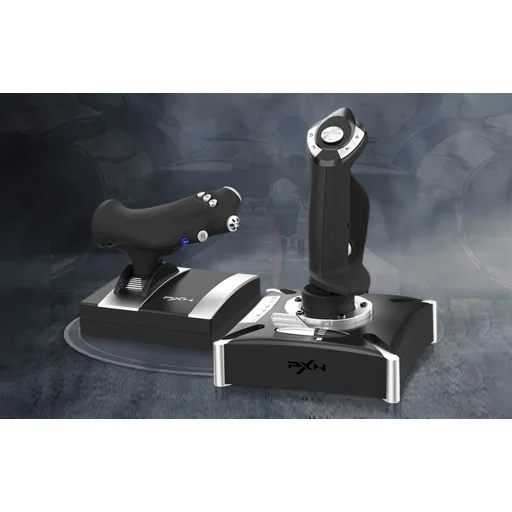 Joystick PXN-2119 PRO Repülésvezérlő - 5
