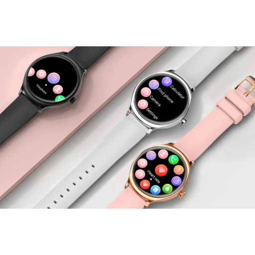 Colmi L10 Okosóra (fekete) - 5