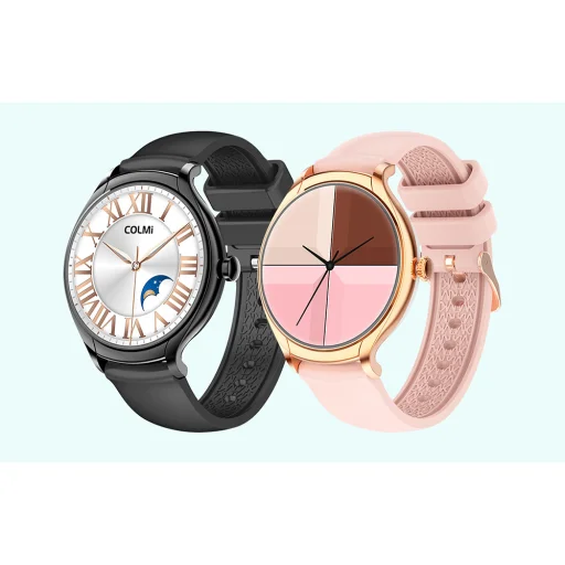 Colmi L10 Okosóra (fekete) - 6