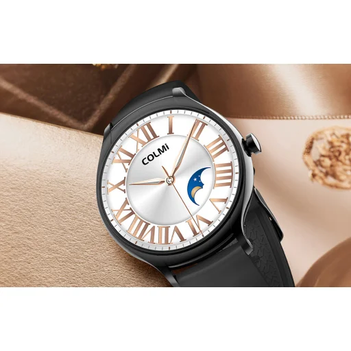 Colmi L10 Okosóra (fekete) - 7