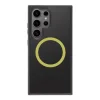 Tactical MagForce Hyperstealth 2.0 tok Samsung Galaxy S24 Ultra Fekete/Sárga - 1