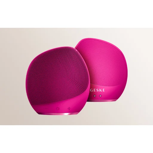 Geske Cool&Warm Duo Eye Massager 7in1 (magenta) - 7
