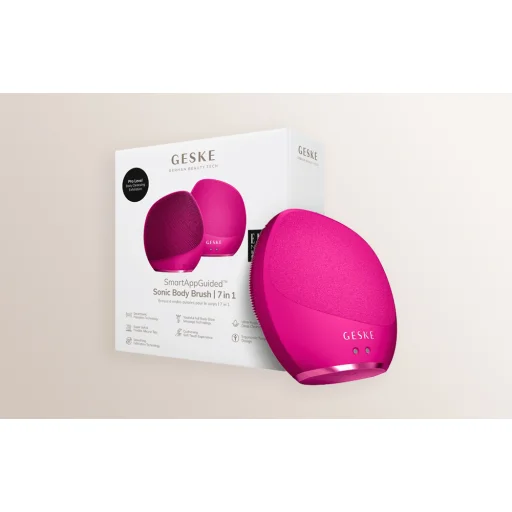 Geske Cool&Warm Duo Eye Massager 7in1 (magenta) - 10