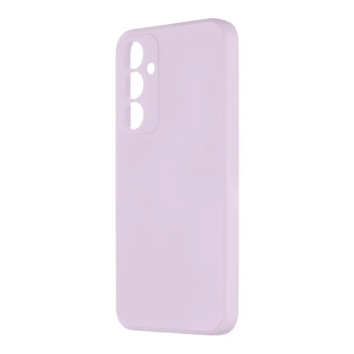 OBAL:ME Matt TPU tok Samsung Galaxy S23 FE 5G Lila - 1