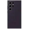EF-PS928TEE Samsung Silicone tok Galaxy S24 Ultra számára Sötét Ibolya thumbnail