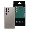 OBAL:ME Matt TPU tok Samsung Galaxy S24 Ultra Dark Green thumbnail