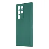 OBAL:ME Matt TPU tok Samsung Galaxy S24 Ultra Dark Green thumbnail
