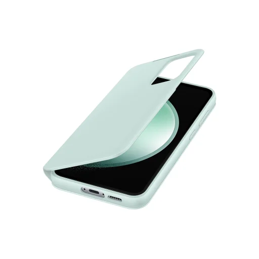 EF-ZS711CME Samsung Smart View Cover tok Galaxy S23 FE-hez, menta - 4
