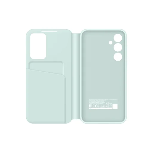 EF-ZS711CME Samsung Smart View Cover tok Galaxy S23 FE-hez, menta - 5