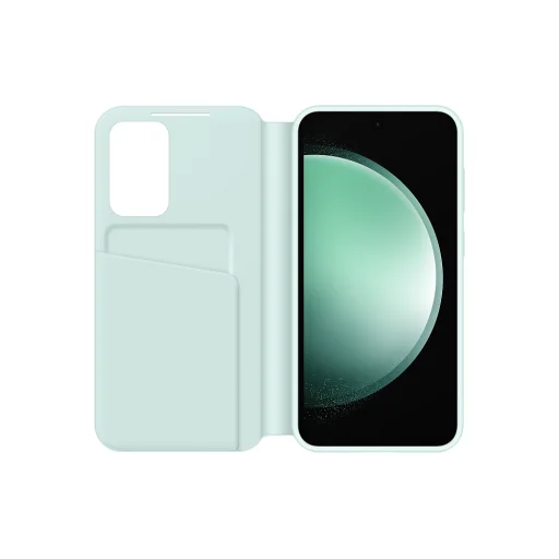 EF-ZS711CME Samsung Smart View Cover tok Galaxy S23 FE-hez, menta - 3