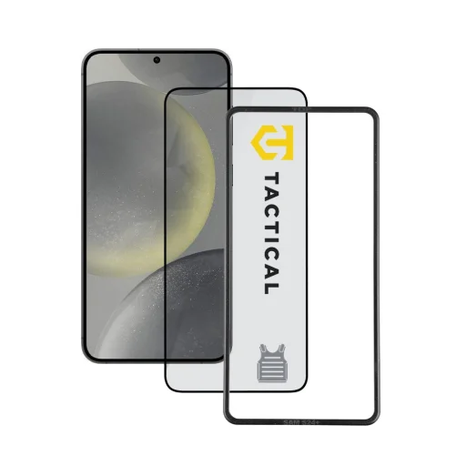 Tactical Glass Impact Armour üvegfólia Samsung Galaxy S24+ készülékhez - 1