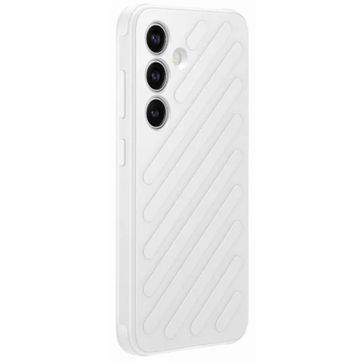 GP-FPS921SACJW Samsung Shield tok Galaxy S24-hez Világosszürke - 2