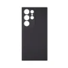OBAL:ME Matte TPU tok Samsung Galaxy S23 Ultra Black thumbnail